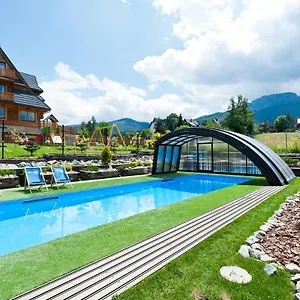  Apartament Sun & Snow Lipki Park