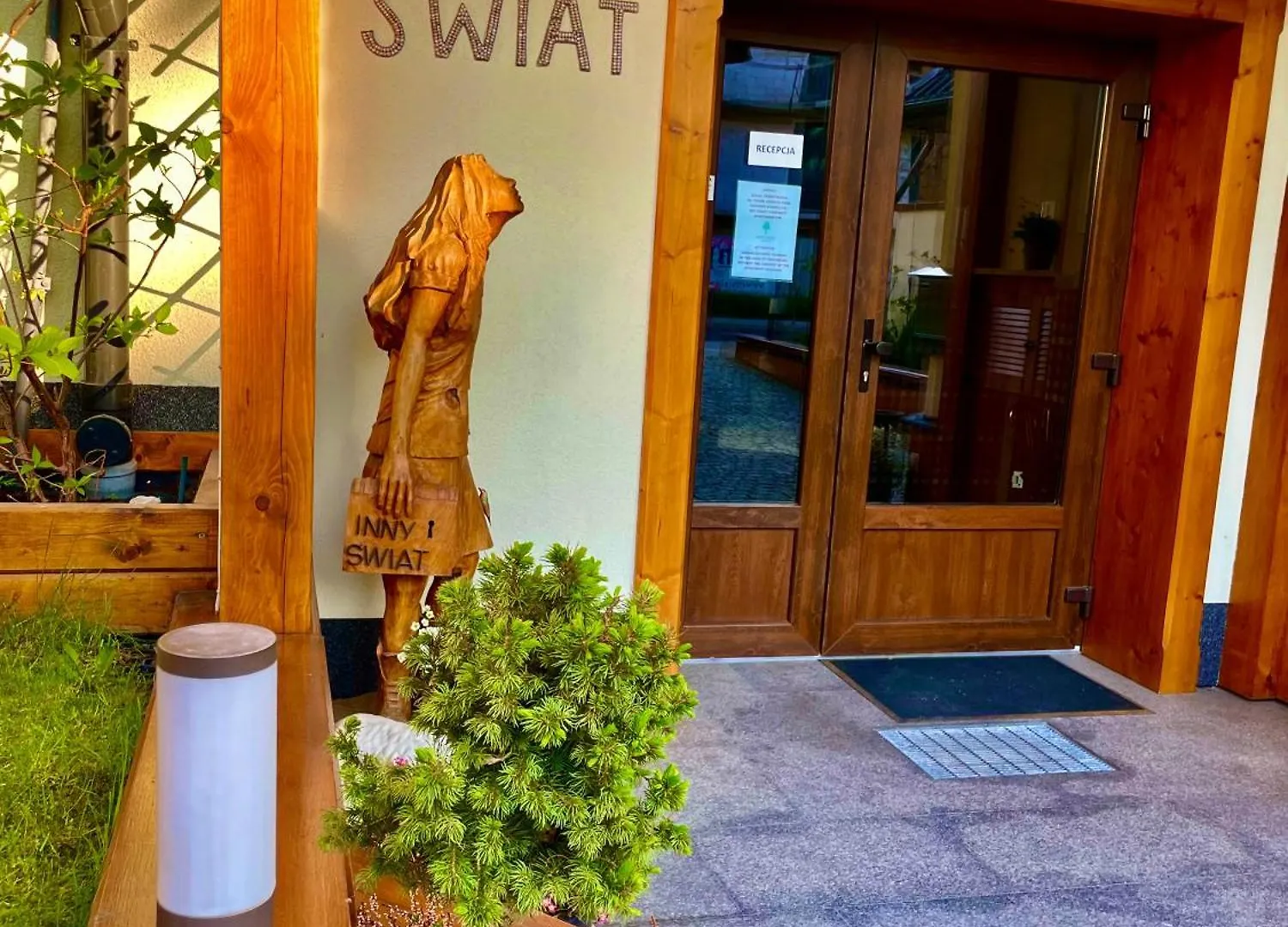 Apartamenty Inny Swiat Закопане