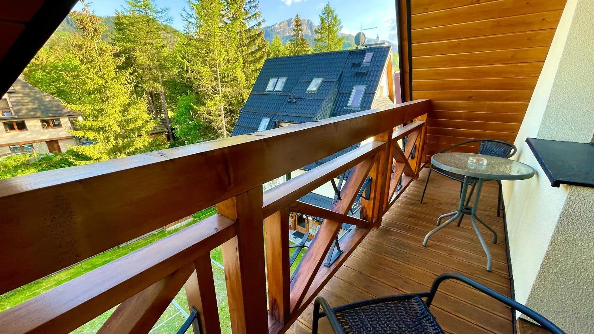 Apartamenty Inny Swiat Закопане Польша