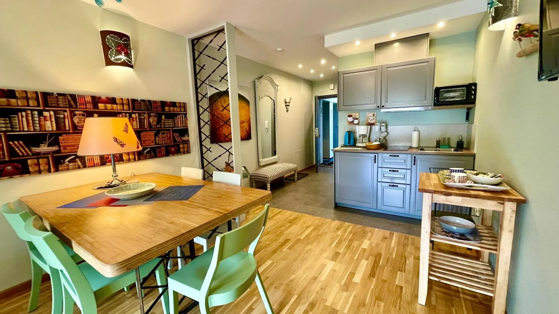 Apartamenty Inny Swiat Закопане 0*,  Польша
