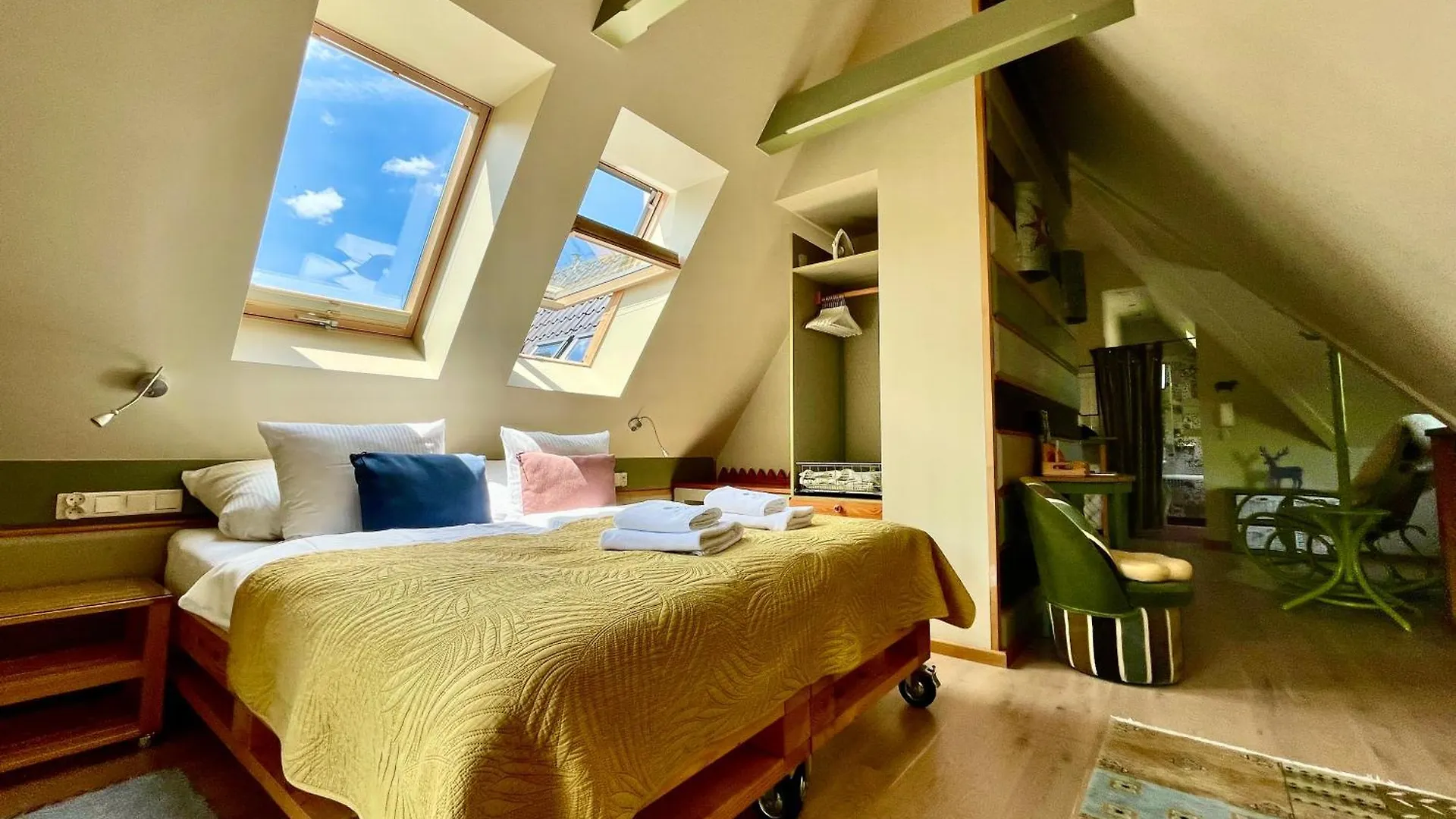 Apartamenty Inny Swiat Закопане 0*,