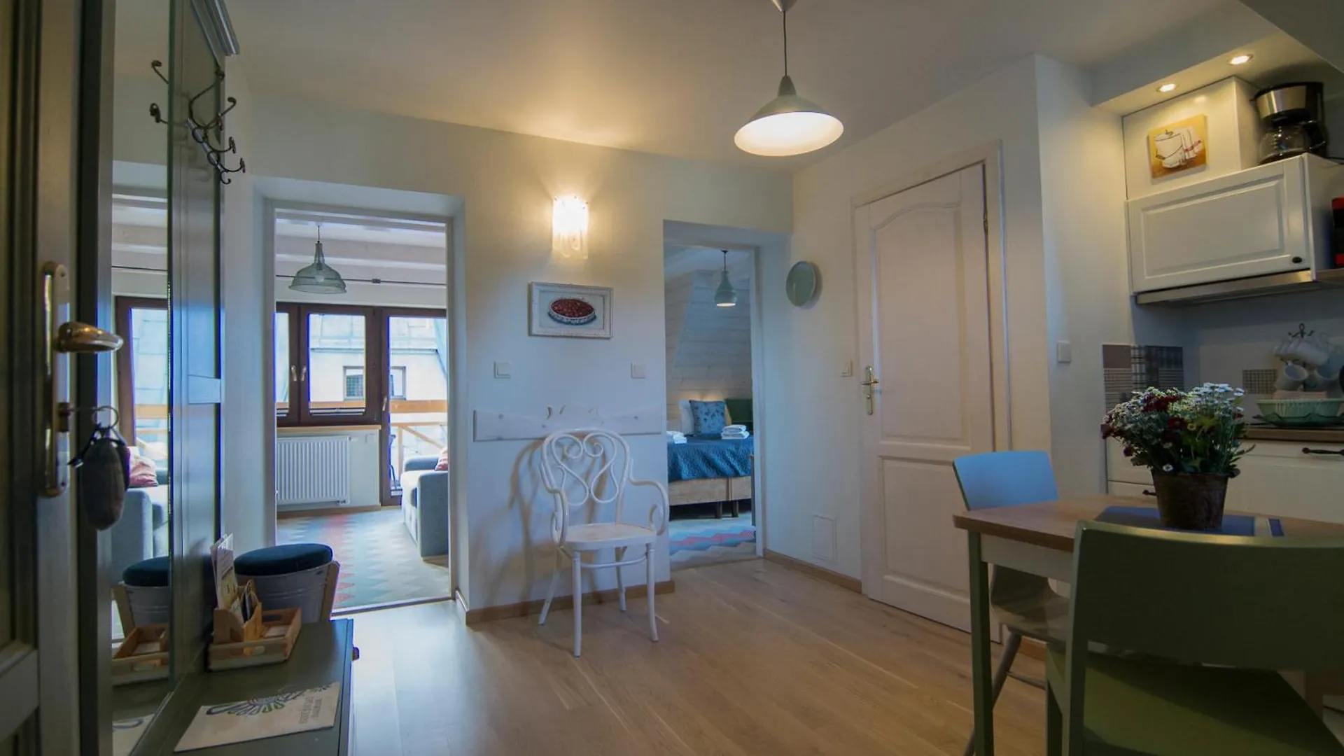 Apartamenty Inny Swiat Закопане