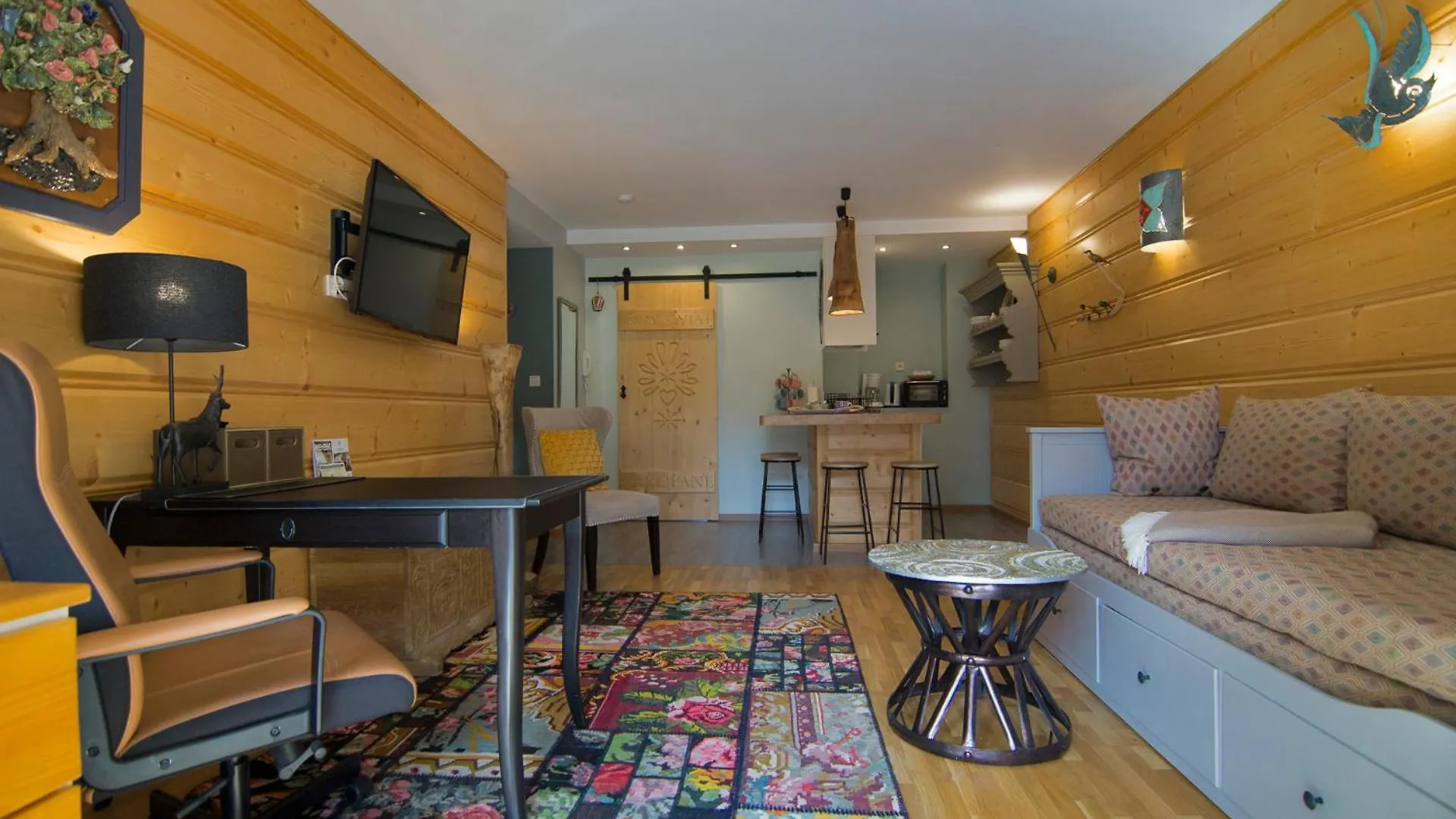 Apartamenty Inny Swiat Закопане Апартаменты