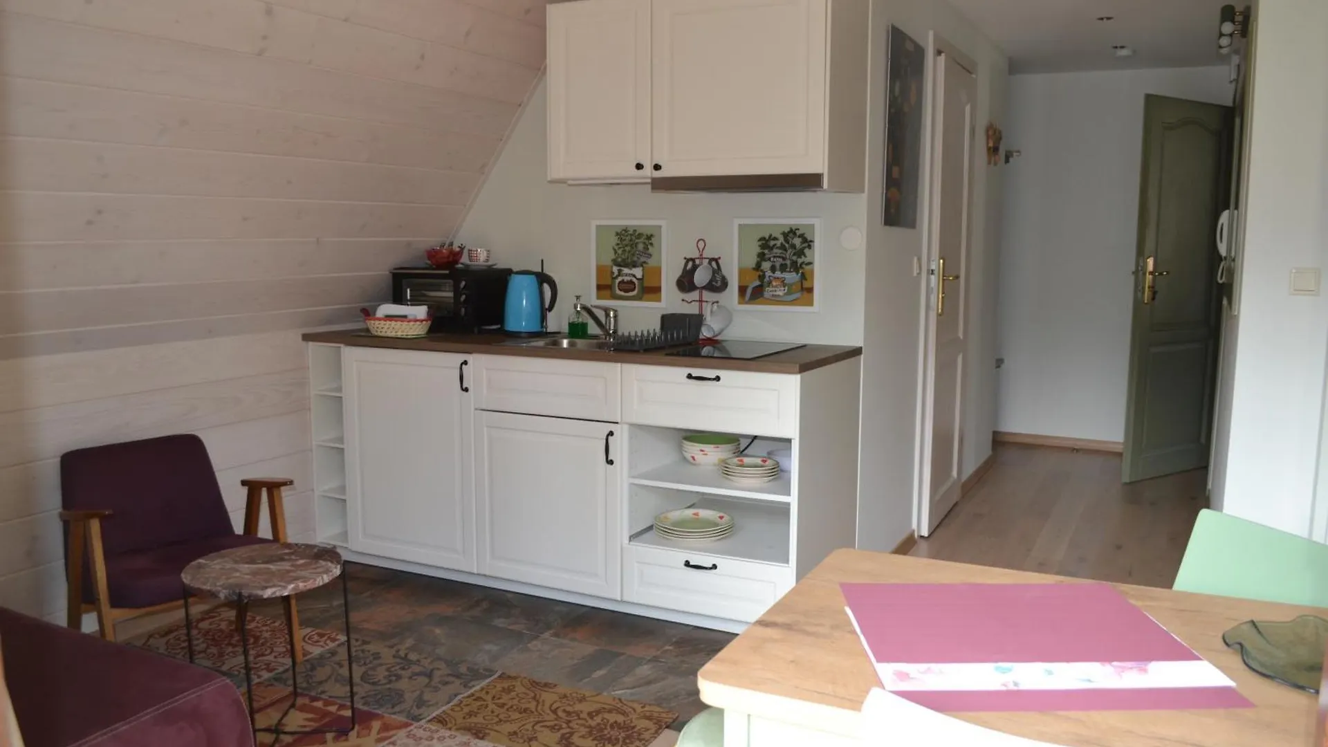 Apartamenty Inny Swiat Закопане Польша