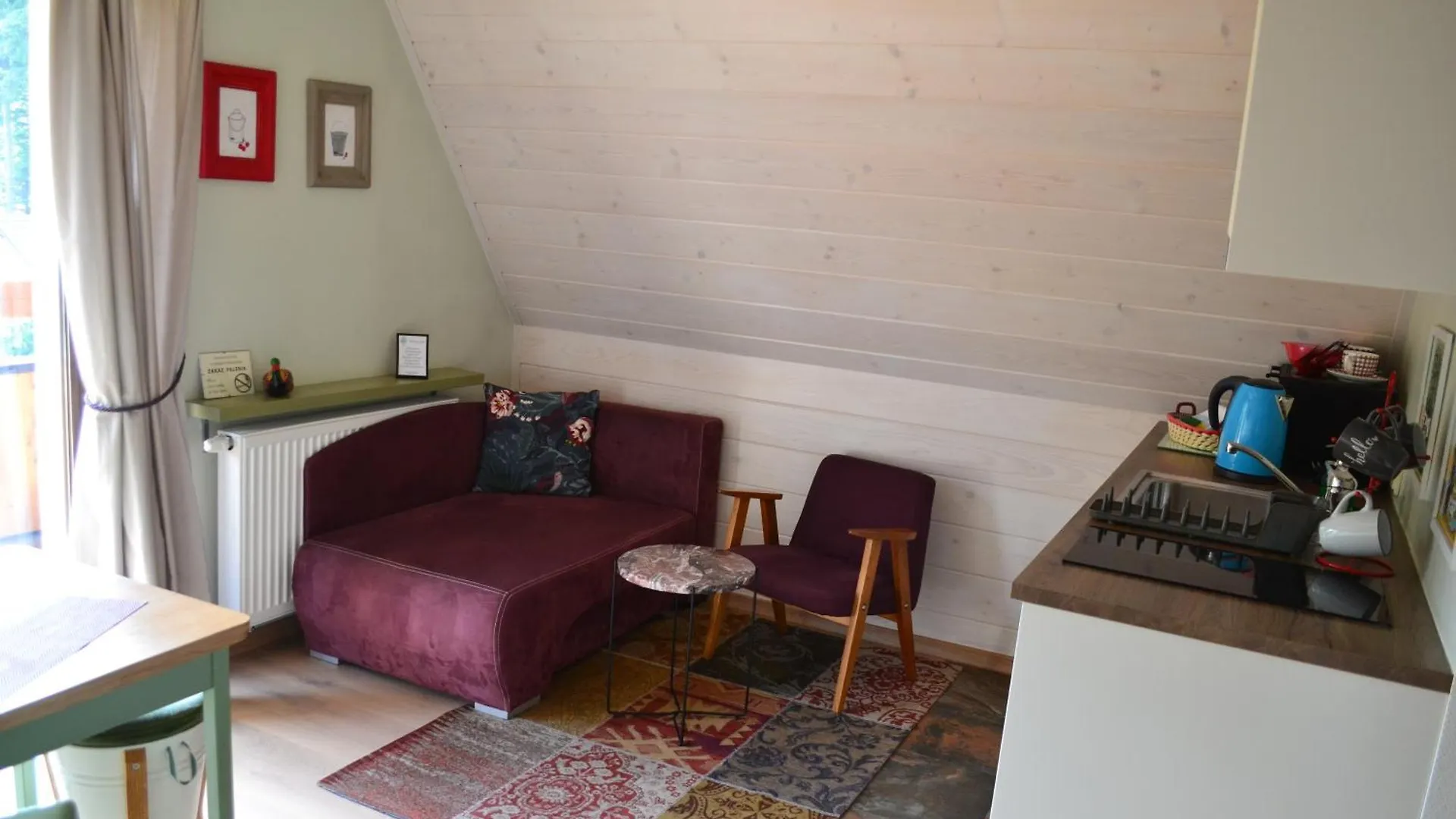 Apartamenty Inny Swiat Закопане 0*,  Польша