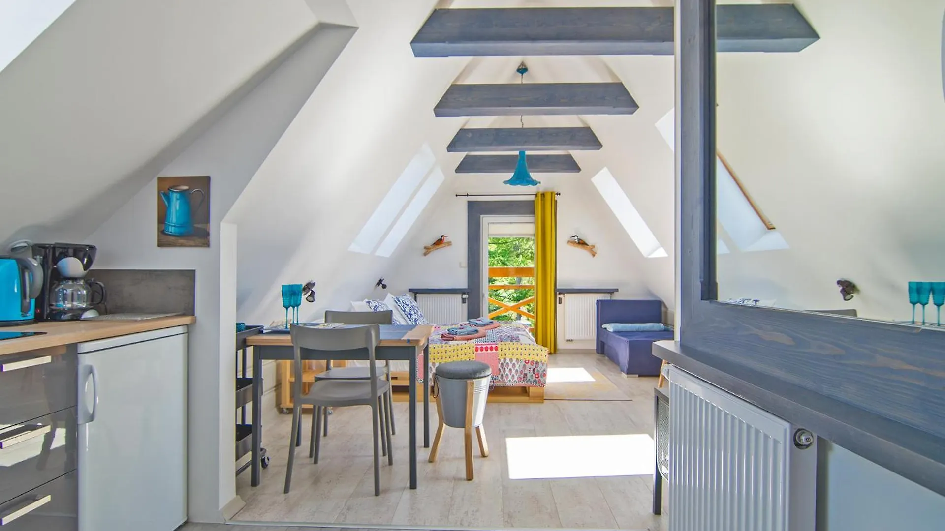 Apartamenty Inny Swiat Закопане