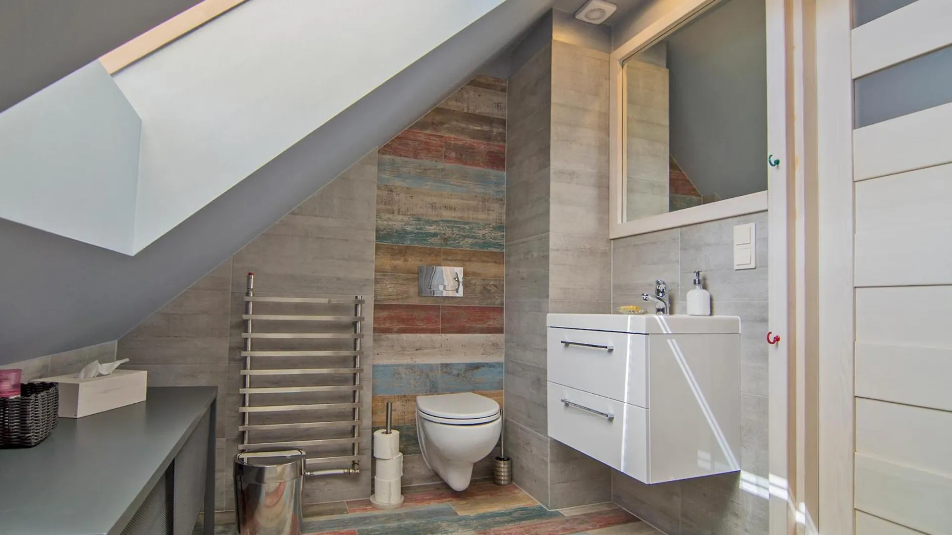 Apartamenty Inny Swiat Закопане 0*,