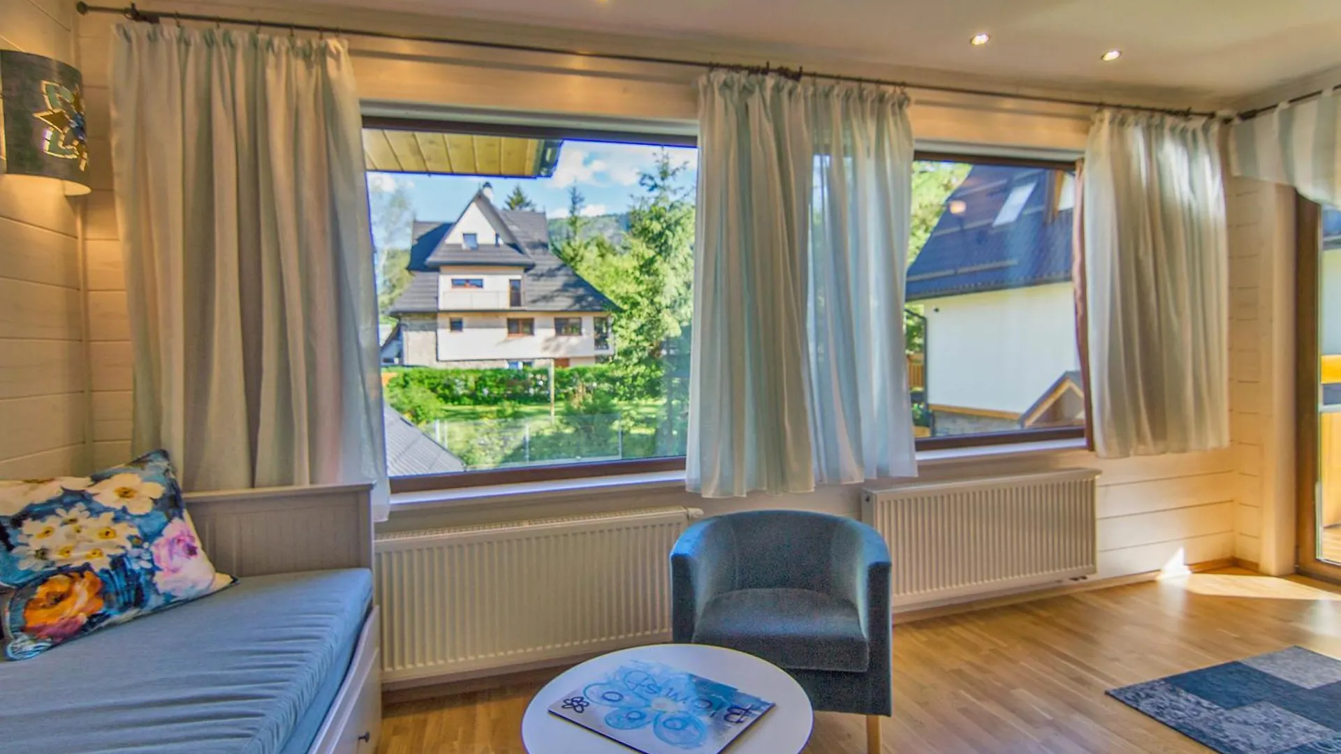 Apartamenty Inny Swiat Закопане